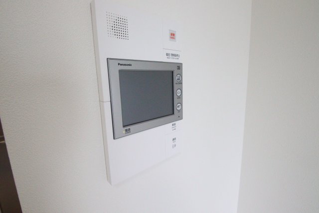 セキュリティ　※別部屋参考写真となります※