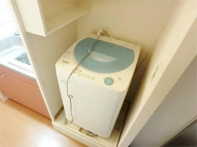 その他　洗濯機付き
