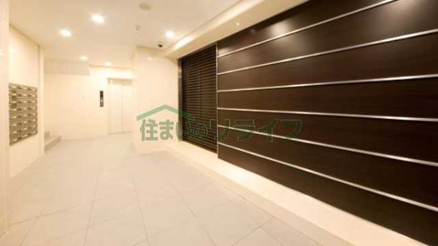 ロビー　レジディア九段下II