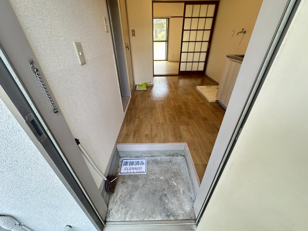 玄関