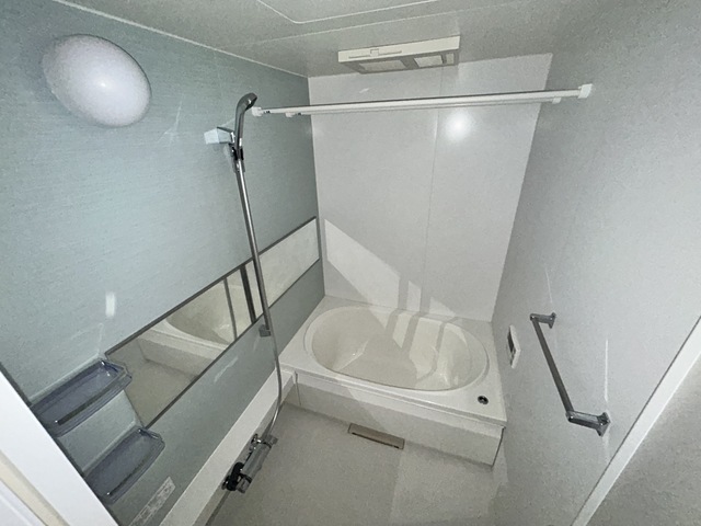 バス・シャワールーム　別部屋参考写真です