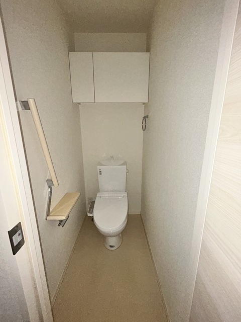 トイレ　別部屋参考写真です