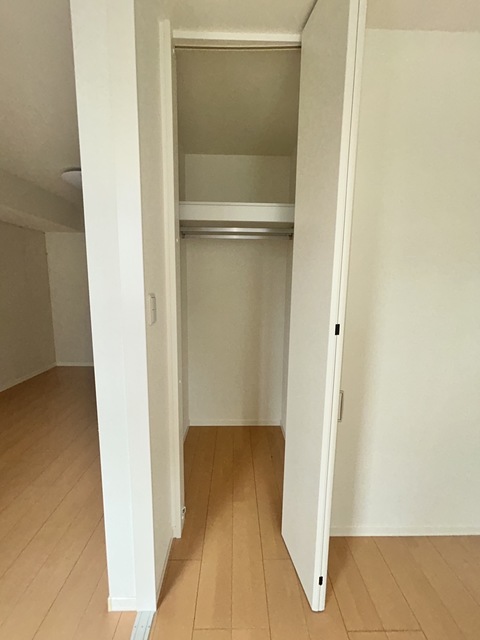 収納　別部屋参考写真です