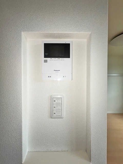 セキュリティ　別部屋参考写真です
