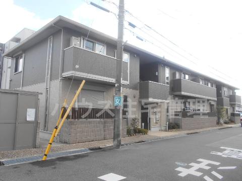 建物外観　外観写真（昼）