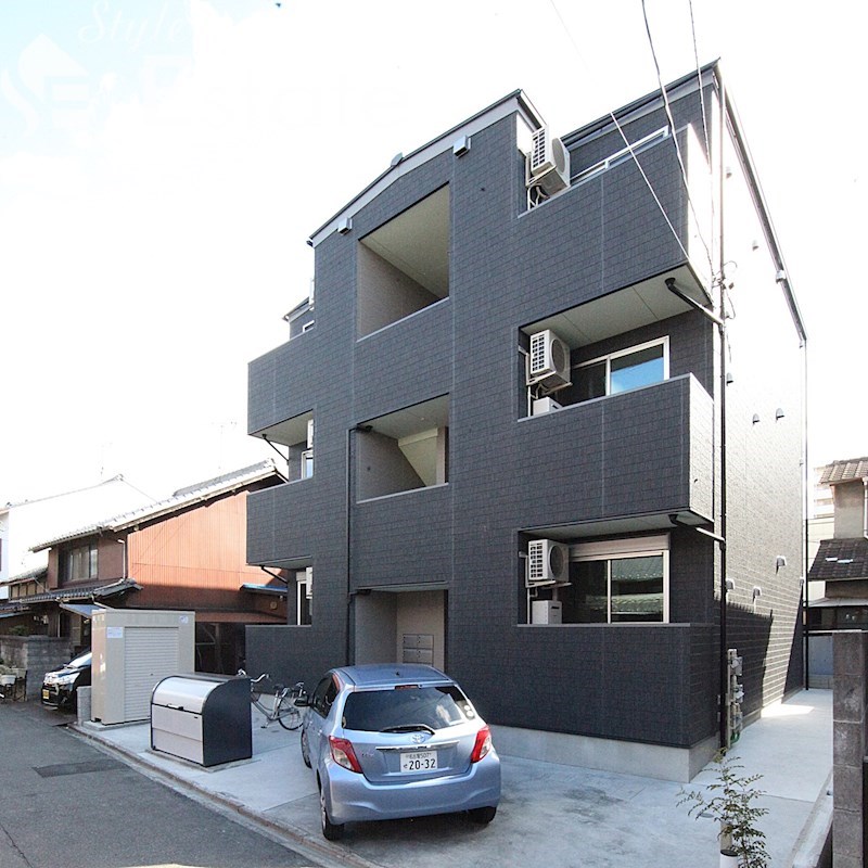 建物外観　外観