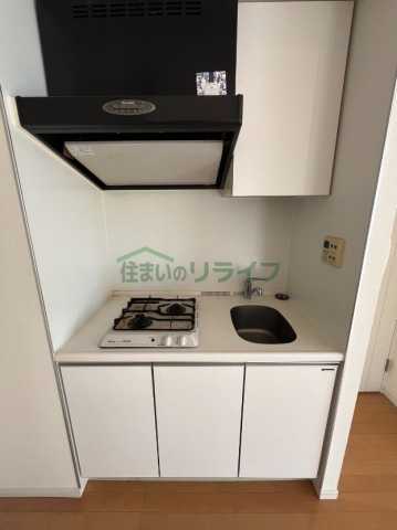 キッチン　レニール本駒込のキッチン