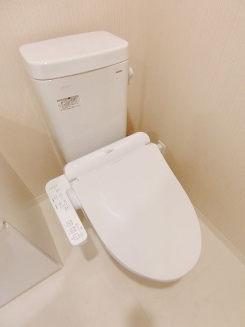 トイレ　☆ウォシュレット付きトイレ☆