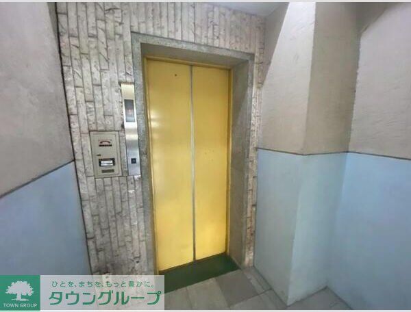 その他設備　エントランス