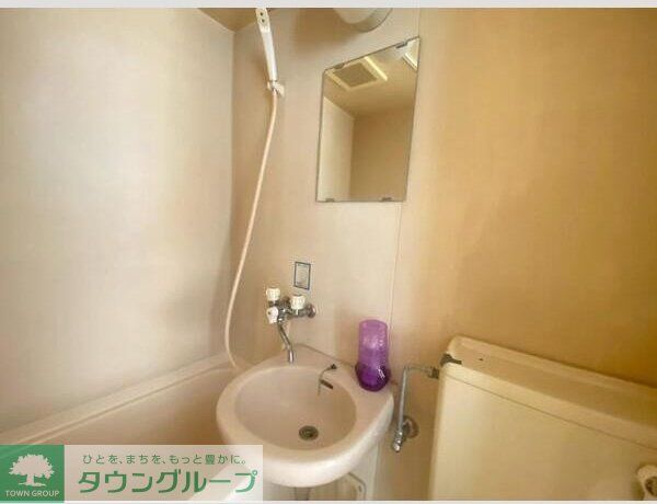 洗面設備　トイレ