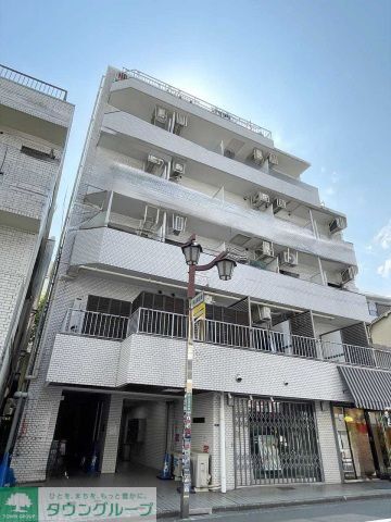 建物外観　お部屋探しは株式会社　タウンハウジング　までお気軽にお問合…