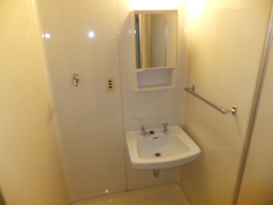 洗面設備　※別部屋の写真です