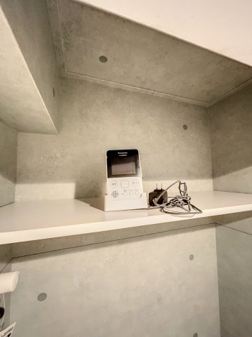 セキュリティ　※同建物ほかのお部屋の写真です。
