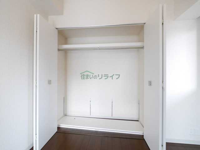 収納　プライムアーバン神楽坂(同タイプ別部屋)