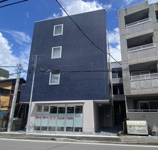 建物外観　綺麗な外観♪
