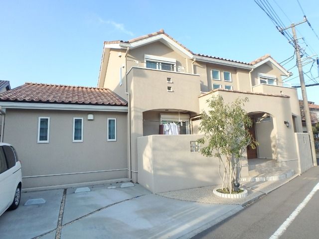 建物外観　★日当たり良好1ＬＤＫです★