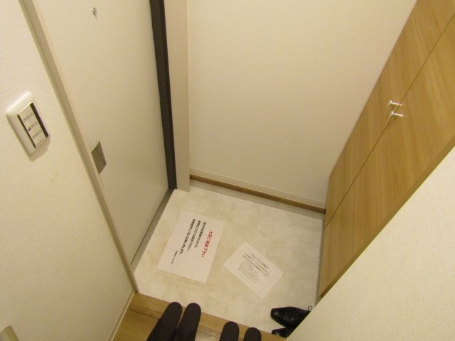 玄関　別室参考写真