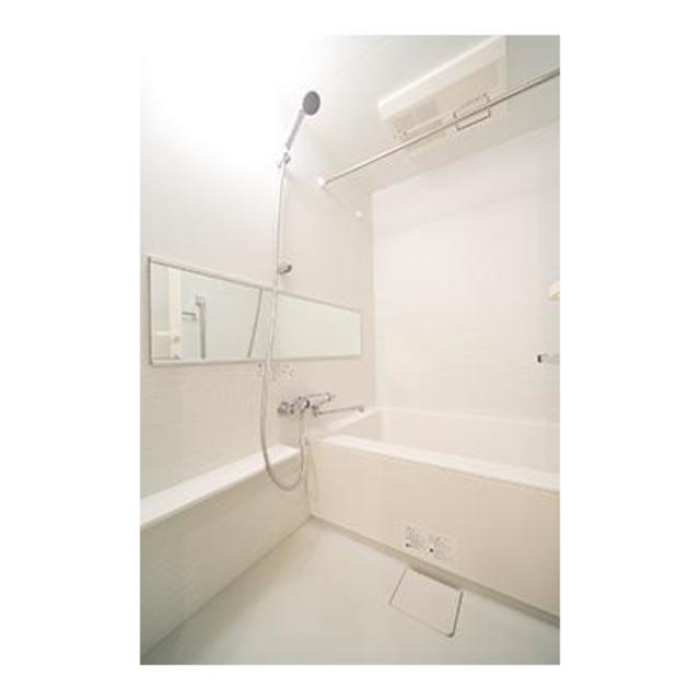 バス・シャワールーム　※写真は同タイプ住戸です。