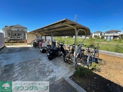 その他　駐輪場