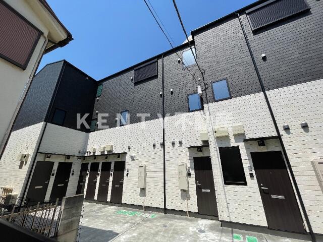 建物外観　物件の外観です