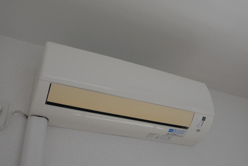 その他設備　エアコン