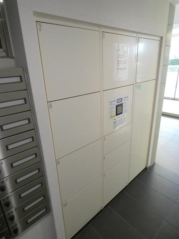 その他共有部分　宅配ボックス