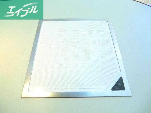 その他設備　コンロ
