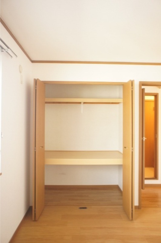 収納　図面と現状に相違がある場合には現状を優先