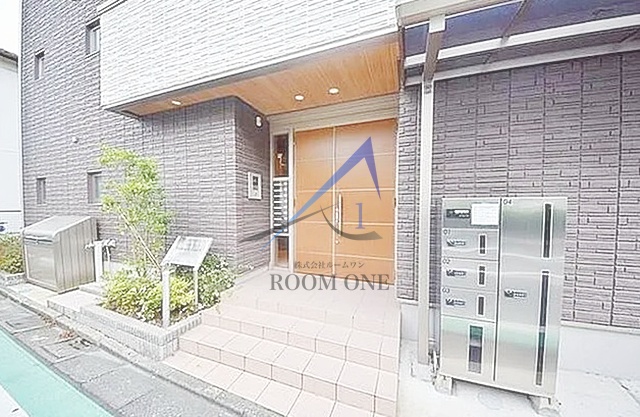 エントランス　エントランスです。