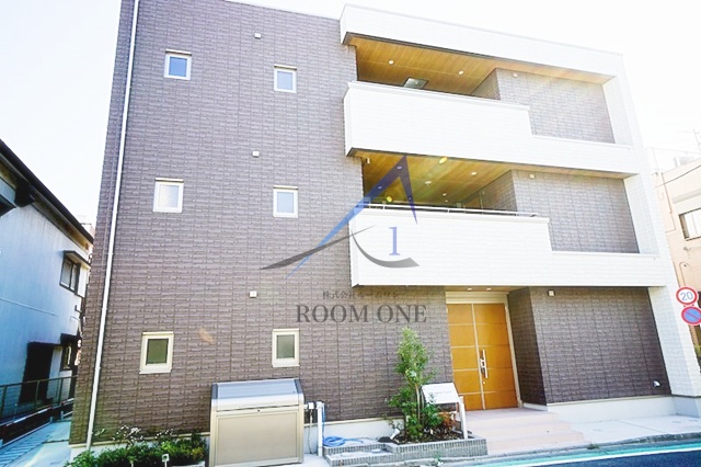 建物外観　外観です。