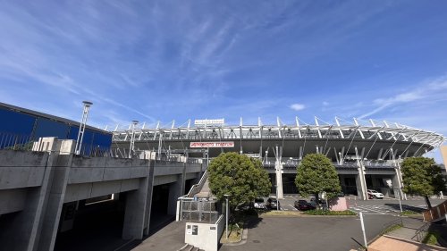 その他　味の素スタジアム（その他）まで1040m