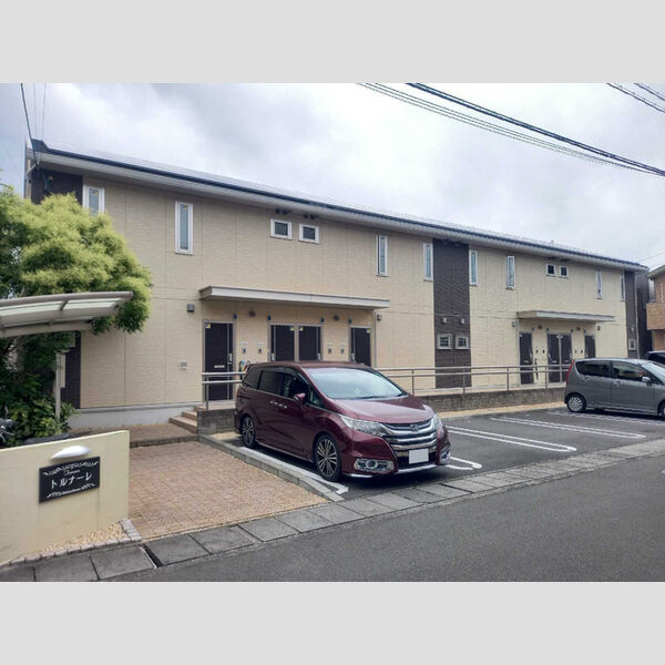 建物外観　おしゃれな外観です
