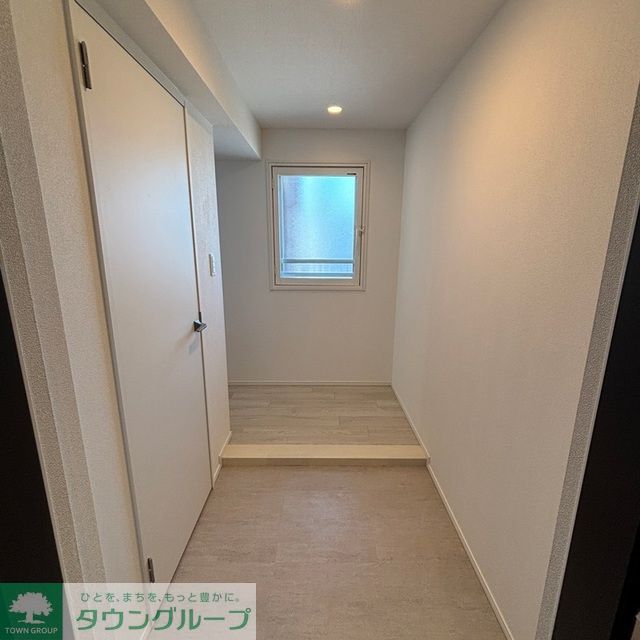 玄関　※写真は同タイプ住戸です。
