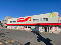 ドラックストア　ツルハドラッグ元町店（ドラッグストア）まで826m