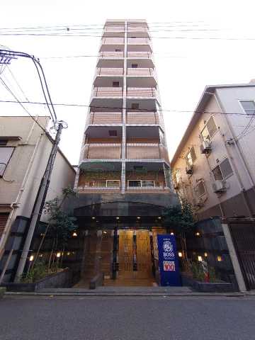 建物外観　セジョリ御茶ノ水