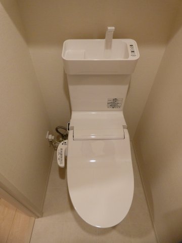 トイレ　トイレ※別部屋参考写真
