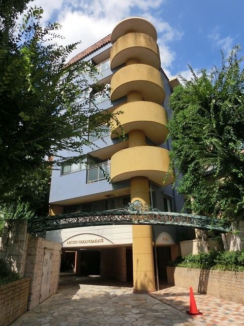 建物外観　人気の分譲マンションです