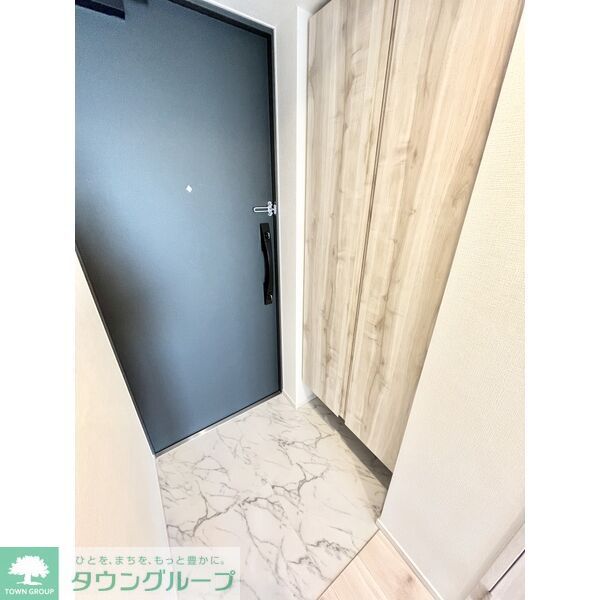 玄関　玄関