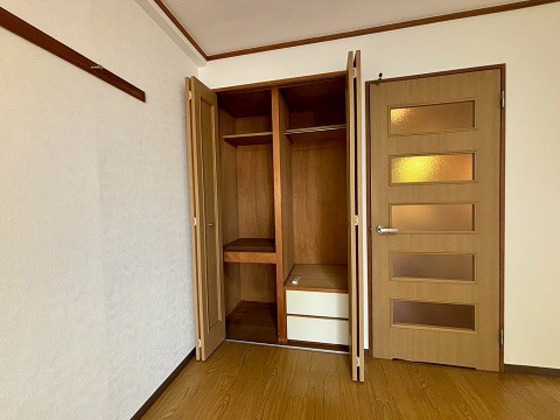 収納　※別部屋の写真です