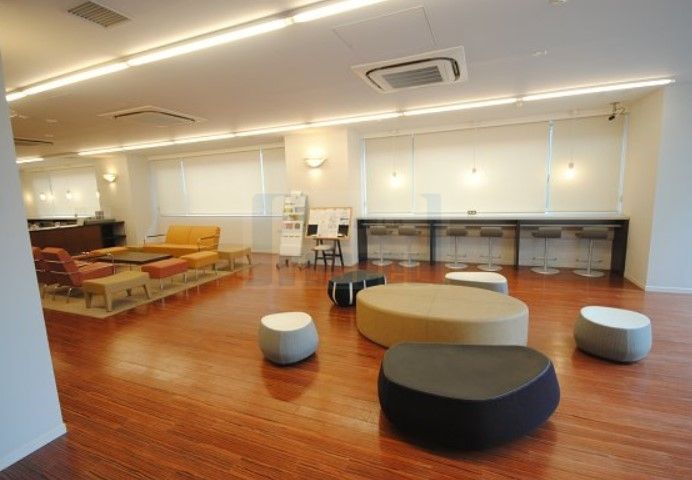 ロビー　おしゃれなロビー☆