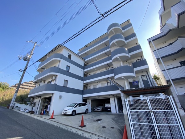 建物外観　アリスシティ