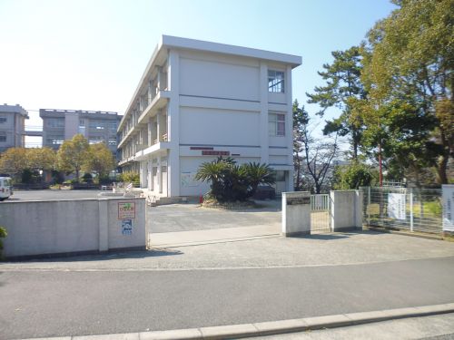 大学・短大　明石市役所文化芸術部 高齢者大学校あかねが丘学園（大学・短大）まで1979m