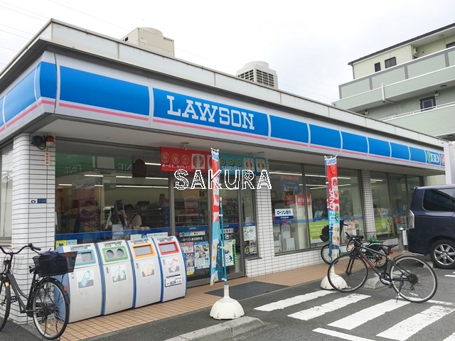 コンビニ　ローソン 港北樽町店（コンビニ）まで231m