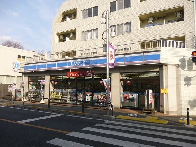 コンビニ　ローソン代沢五丁目店（コンビニ）まで590m