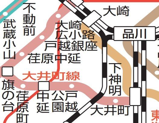 その他　☆路線図☆