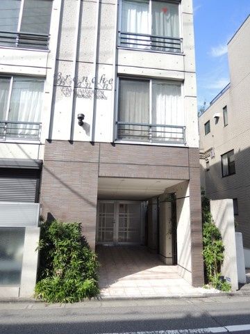 エントランス　毎日通るエントランス♪