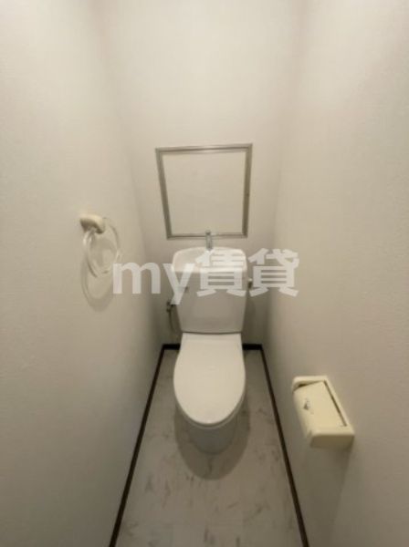 トイレ　別号室