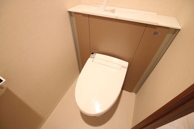 トイレ　別室の参考写真です。※現況優先