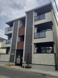 建物外観　ベルフィオーレ戸越