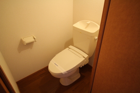 トイレ　※別部屋の写真です